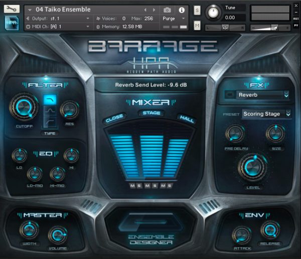 Ultimate List of Cinematic Kontakt Drum Libraries for Epic Composers