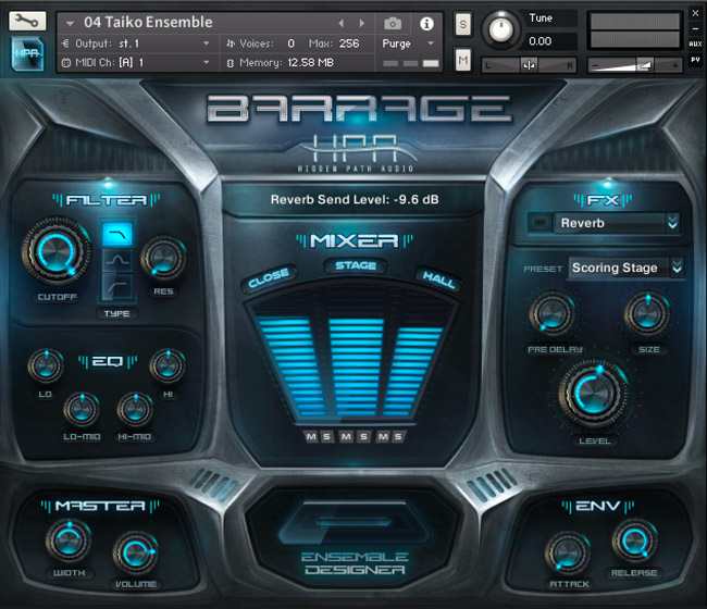 Ultimate List of Cinematic Kontakt Drum Libraries for Epic Composers
