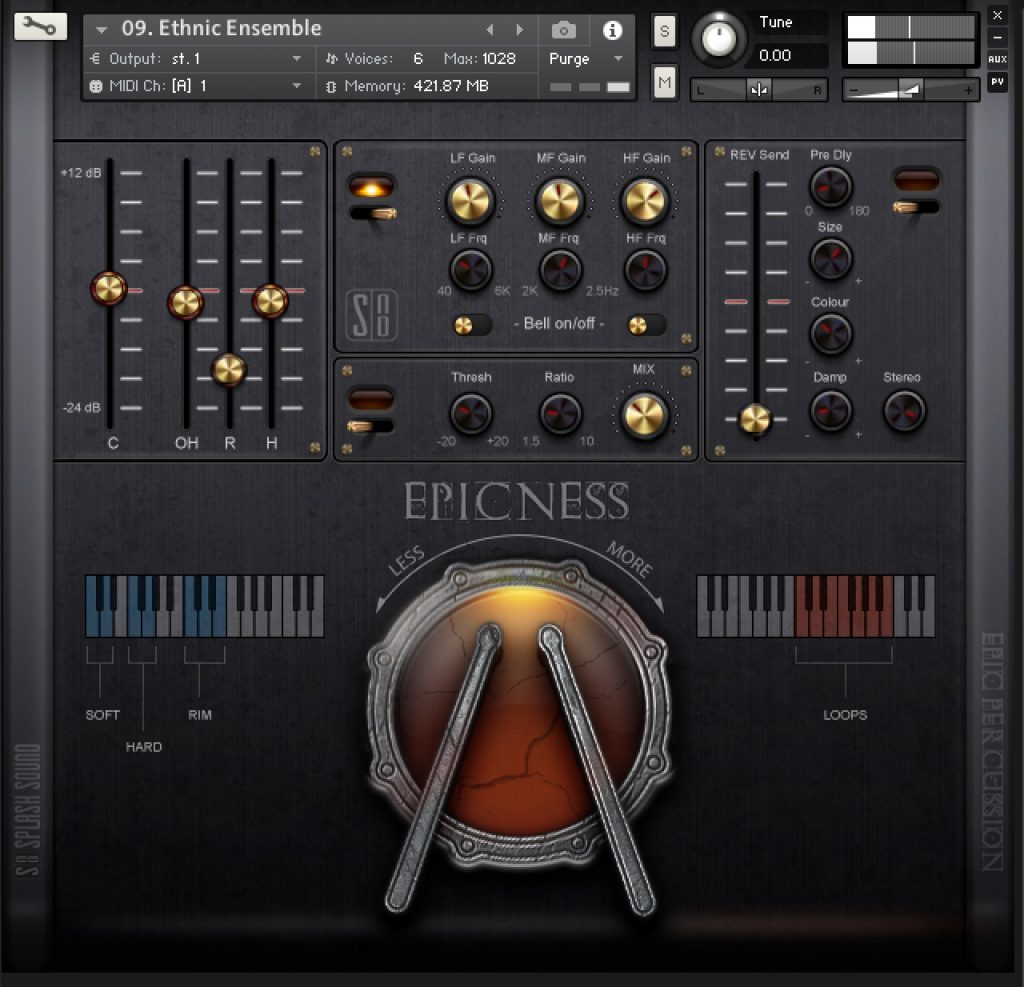 Electronic Drum Libraries For Kontakt at Charles Solis blog